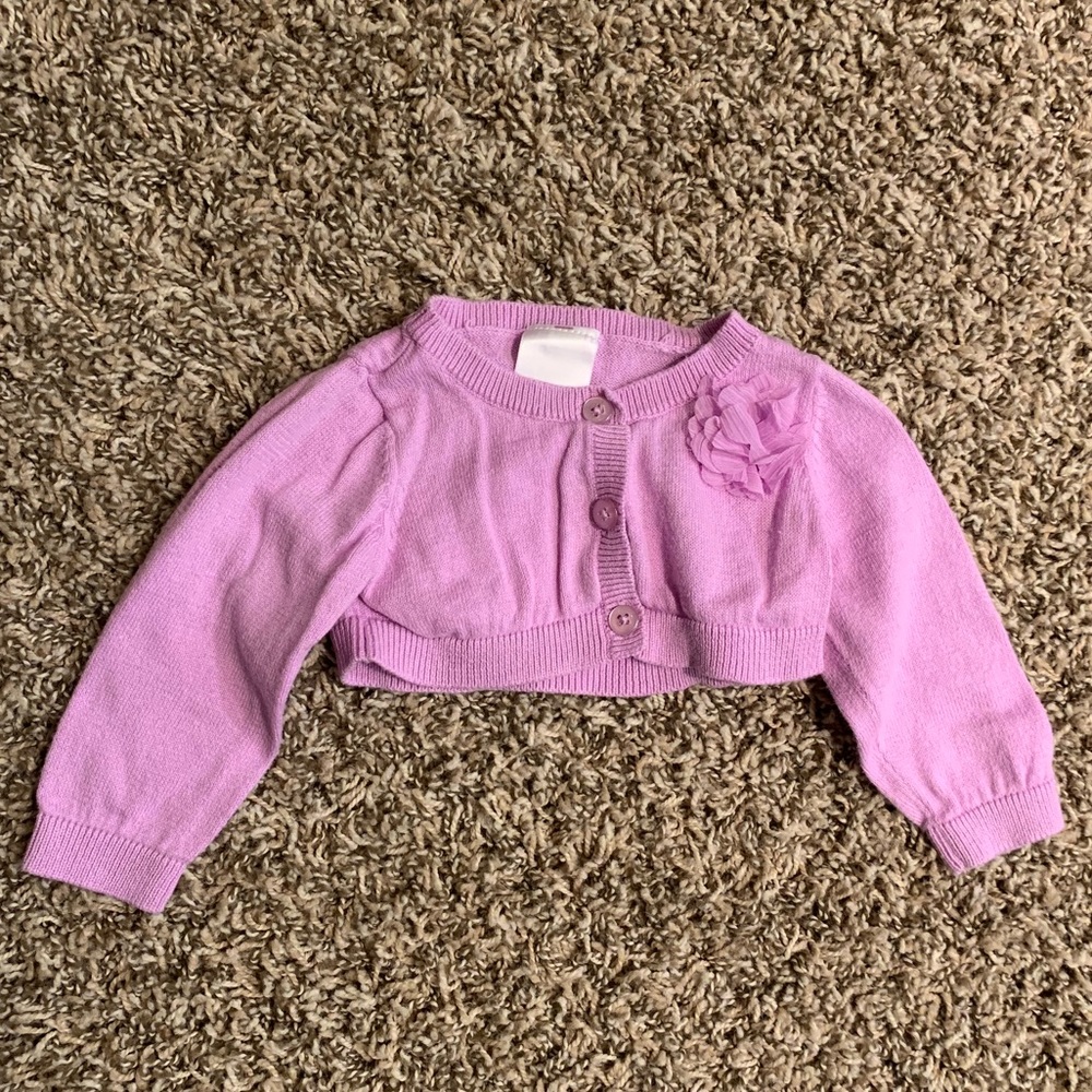 Cherokee Cardigan